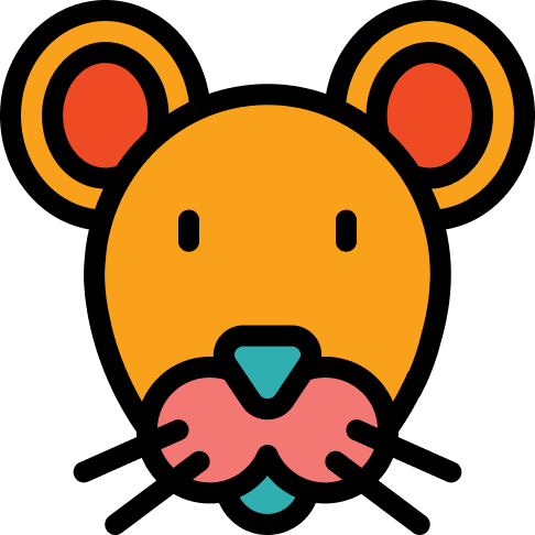 Wild Mouse Location Icon